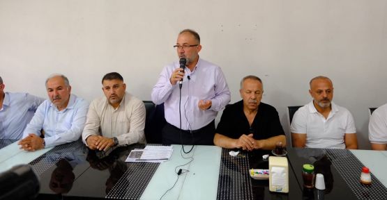 AFŞİN BELEDİYE BAŞKANI GÜVEN’DEN HIZLI NORMALLEŞME HAMLESİ