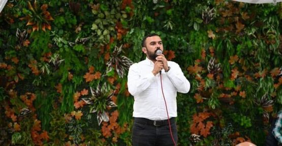AK PARTİ İLÇE BAŞKANI AV. OKUMUŞ BEYİN KANAMASI GEÇİRDİ, DURUMU İYİ