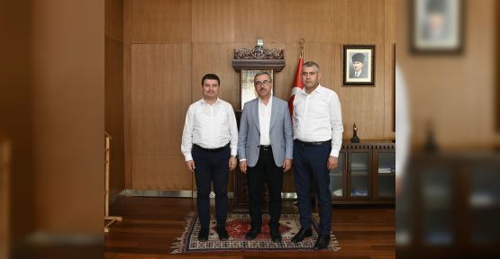 BAŞKAN GÜNGÖR; “ŞEHRİMİZ VE HEMŞEHRİLERİMİZ İÇİN ÖZVERİYLE ÇALIŞIYORUZ”
