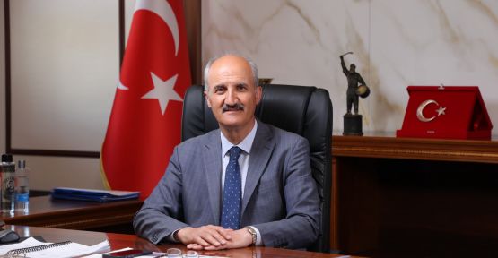 BAŞKAN OKAY’IN 15 TEMMUZ DEMOKRASİ VE MİLLİ BİRLİK GÜNÜ MESAJI