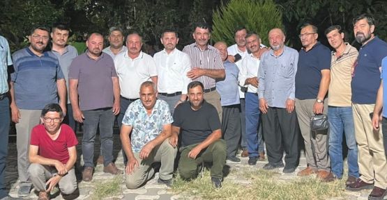BERTİZ VAKFINDAN SEÇİMLİ KONGRE
