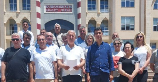CHP’Lİ BAŞKAN ŞENGÜL’DEN TRT HAKKINDA SUÇ DUYURUSU