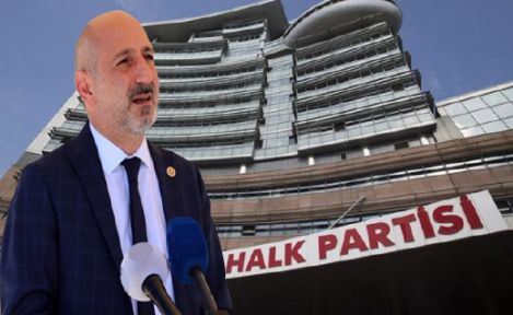 CHP’Lİ ÖZTUNÇ, İÇME SUYU PROBLEMİNİ MECLİS’E TAŞIDI