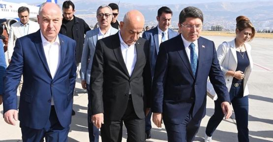 DEPREM SORUŞTURMASINDA TUTUKLANANLAR AÇIKLANDI