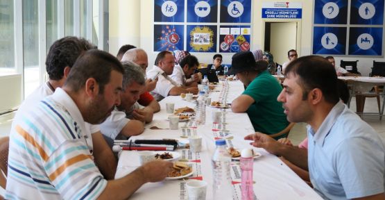 GÖRME ENGELLİLERE MORAL BÜYÜKŞEHİRDEN