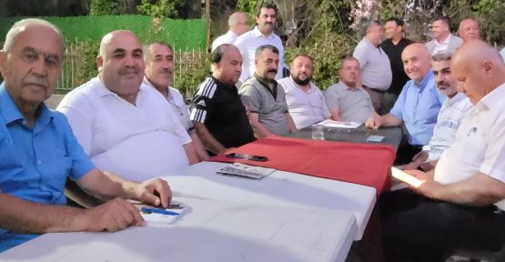 MARAŞ’IN KADERİNİ BERTİZLİLER BELİRLEYECEK!