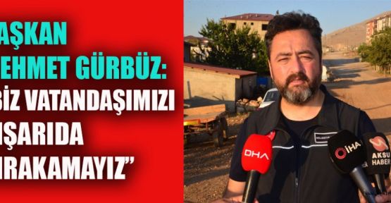 ORTA HASARLI BİNALARLA İLGİLİ İLK ADIM ELBİSTAN BELEDİYESİNDEN