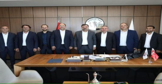 SAĞLIK SEN YÖNETİMİ GENEL BAŞKAN DOĞAN İLE