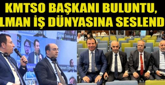 “TEDARİK ZİNCİRİ İÇİN ROTANIZI DEPREM BÖLGELERİNE ÇEVİRİN”