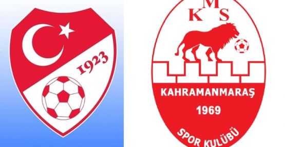 TFF KAHRAMANMARAŞSPOR İÇİN KARARINI VERDİ