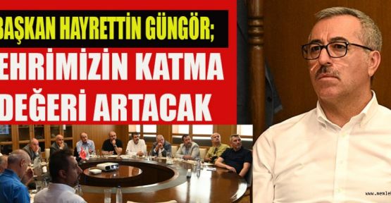 UÇAK PARÇALARI ÜRETİM FABRİKASI’NDA SÜREÇLER DEĞERLENDİRİLDİ