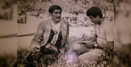 YILLAR ÖNCE A.KARAKOÇ VE S.KAPANOĞLU