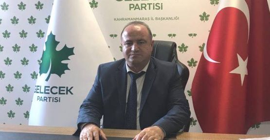 BAŞKAN ÇEVİK; KAHRAMANMARAŞ'I YÖNETMEYE HAZIRIZ