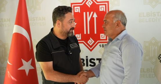 BAŞKAN GÜRBÜZ “VERDİĞİMİZ BU RUHSAT, İŞARET FİŞEĞİ OLDU”