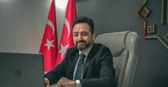 BAŞKAN GÜRBÜZ’DEN AK PARTİ’NİN 22. KURULUŞ YIL DÖNÜMÜ MESAJI