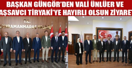 BAŞSAVCI TİRYAKİ’YE HAYIRLI OLSUN ZİYARETİ