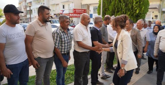 ÇAĞLAYANCERİT’İN BEKLEDİĞİ HABERİ KARAKOÇ DORA VERDİ