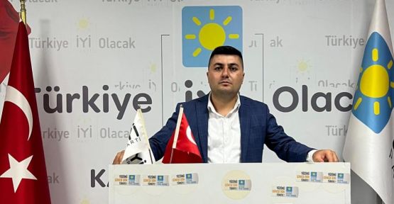 İYİ PARTİ’Lİ AKKURT; PARTİMİZ TOPARLANACAK, NİYETİMİZ NET!