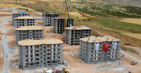 KAHRAMANMARAŞ’TA YERİNDE DÖNÜŞÜM’E TALEP YAĞMURU