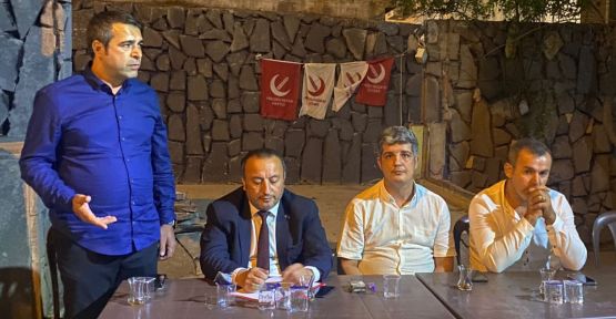 MARAŞ, YENİDEN REFAH’A KAVUŞTU!