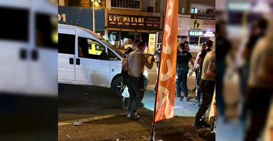 SİLAHLI KAVGADA TARAFLAR BİRBİRİNE GİRDİ