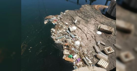 SULAMA KANALINDA CESET BULUNDU