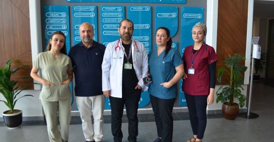 SULAR AKADEMİ HASTANESİ ARTIK “BEBEK DOSTU HASTANE”