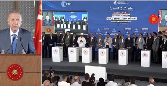 YENİ KAHRAMANMARAŞ, YENİ TEMELLER