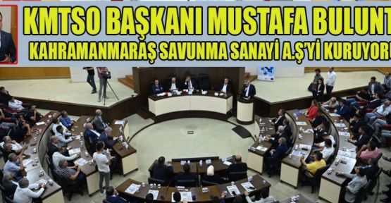 BAŞKAN BULUNTU, İŞ DÜNYASI, BİRLİK VE BERABERLİK İÇERİSİNDE AYNI NOKTAYA BAKIYOR