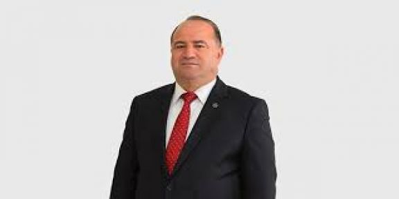 BAŞKAN ÇEVİK'TEN MEVLİD KANDİLİ MESAJI
