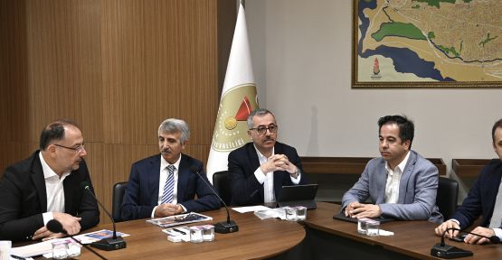 BAŞKAN GÜNGÖR; HER ŞEY YENİ KAHRAMANMARAŞ İÇİN