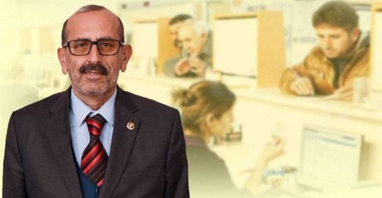 BBP İL BAŞKANLIĞI'NA BİLAL ODUNKIRAN ATANDI