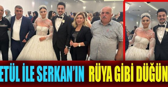 ÇİFTLER, MUTLULUĞA ‘EVET’ DEDİLER