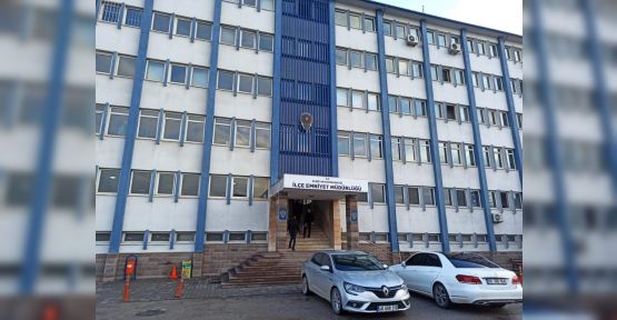 CUMHURİYET SAVCISI’NDAN EMNİYET MÜDÜRÜNE YUMRUK