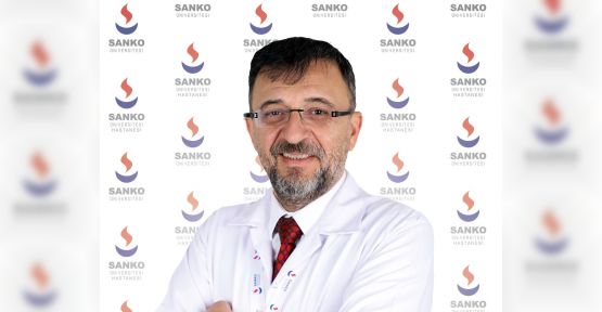 DOÇ. DR. ULUTAŞ, SANKO ÜNİVERSİTESİ HASTANESİ’NDE