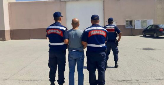 FETÖ’DEN ARANAN ESKİ ASTSUBAY TUTUKLANDI