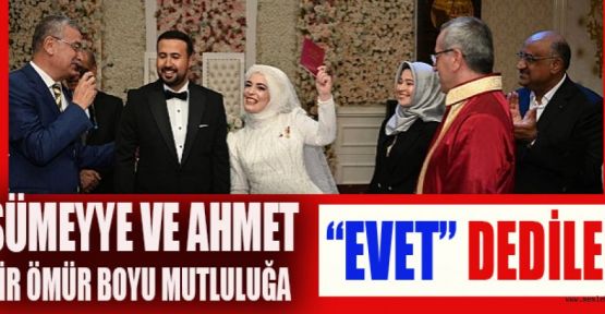 GÜNEÇIKAN AİLESİNİN MUTLU GÜNÜ
