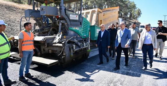 GÜNGÖR VE KİRİŞCİ, ALİ KAYASI CAM TERAS’TA