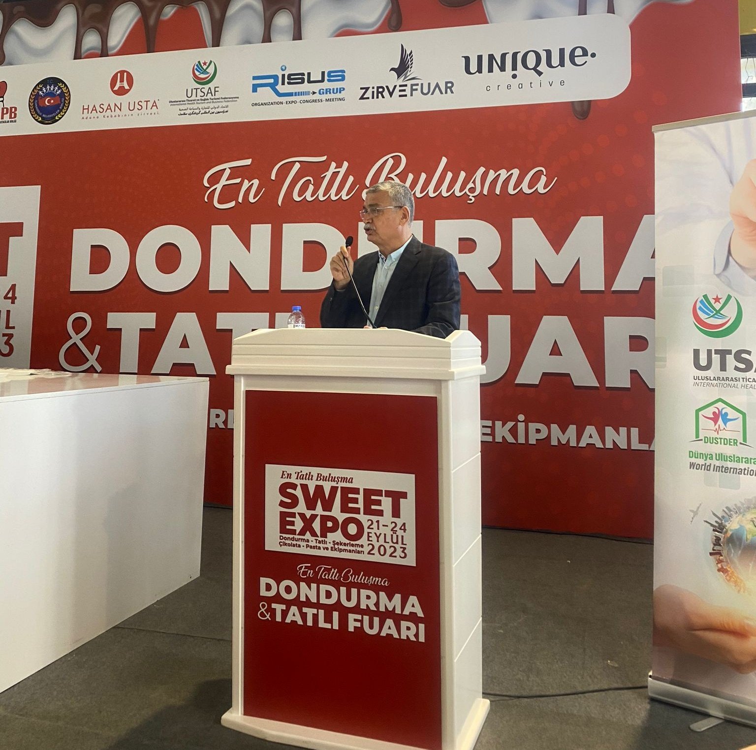 KAHRAMANMARAŞ DONDURMASININ EŞİ VE BENZERİ YOK