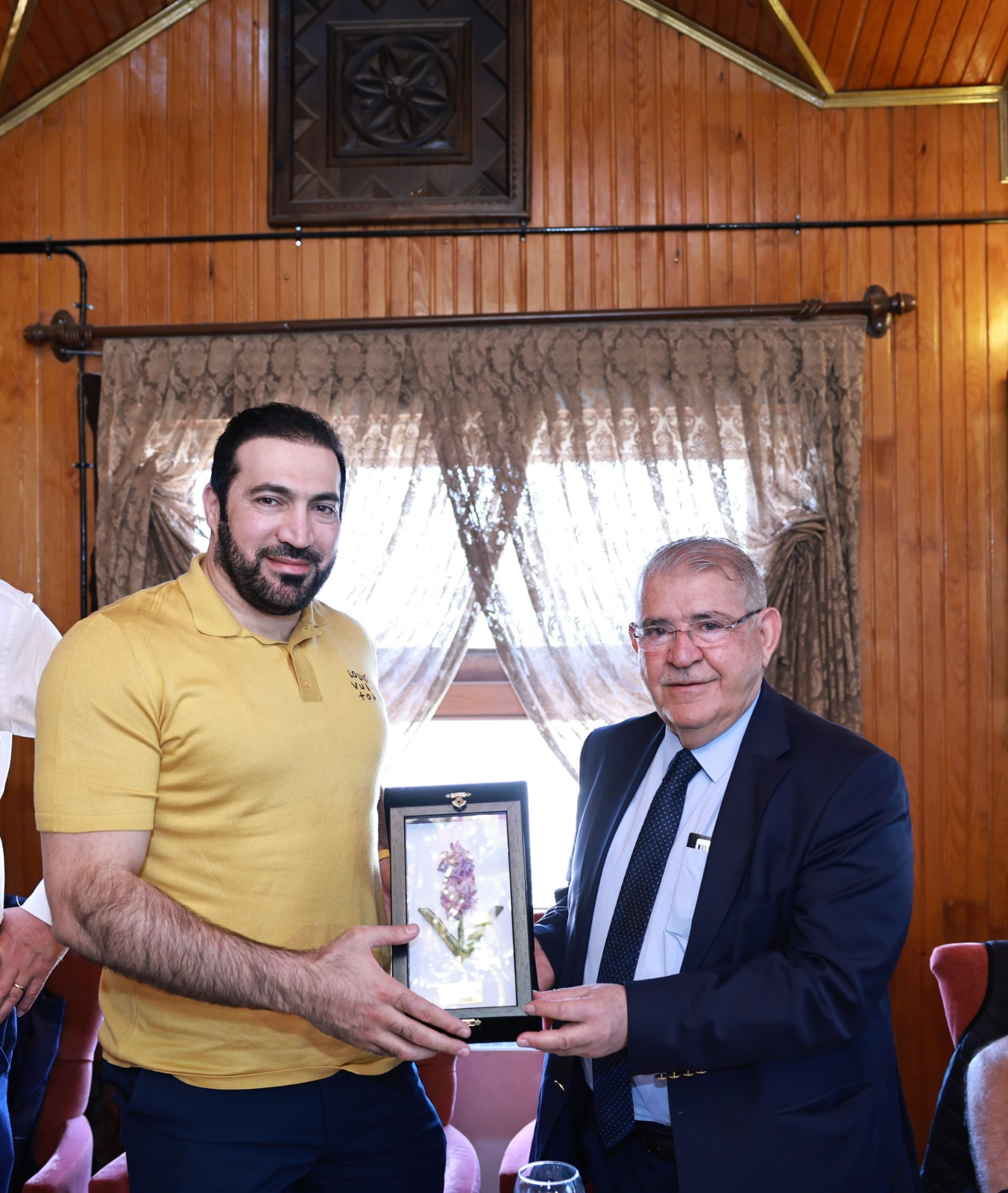 KATARLI İŞ İNSANLARINDAN EXPO 2023’E YATIRIM ZİYARETİ