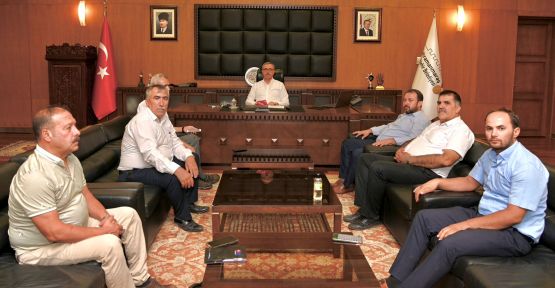 MAHALLELERİMİZİN KATMA DEĞERİNİ ARTIRIYORUZ