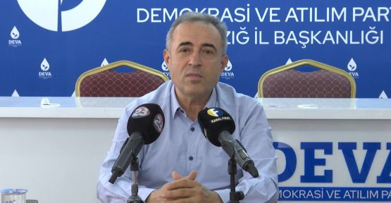 MİLLETVEKİLİ DR. KARATUTLU'DAN SAĞLIK BAKANLIĞI'NA TEPKİ