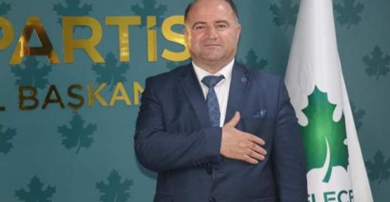 MUHARREM ÇEVİK'TEN YENİ EĞİTİM-ÖĞRETİM YILI MESAJI
