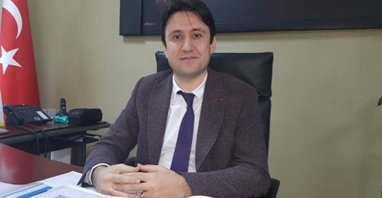 YENİ SAĞLIK İL MÜDÜRÜ; VEHBİ ŞİRİKÇİ