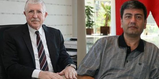 KAVLAKLI OSB’DE BAYRAK DEĞİŞİMİ, YENİ BAŞKAN; DİNÇER