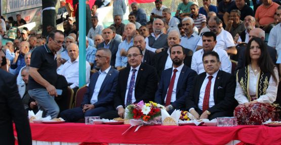 YAYLADAĞI’NDA KAPIŞMALI ABA GÜREŞİ TÜRKİYE ŞAMPİYONASI