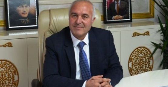 AHMET TIRAŞ, ELBİSTAN’IN BEKLEDİĞİ BAŞKAN ADAYI