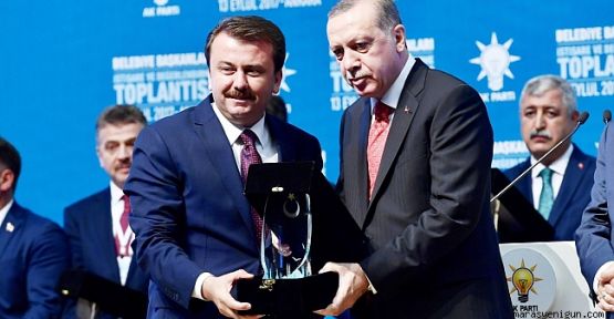 ERKOÇ, BÜYÜKŞEHİRE HİZMET ETMEYİ DÜŞÜNÜYORUM!”