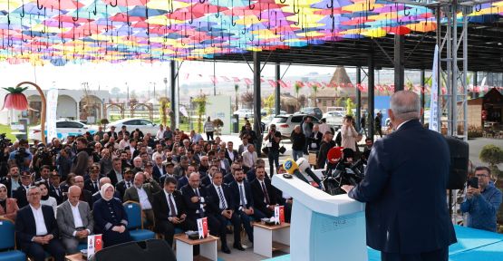 EXPO 2023 KİTAP FUARI, KAPILARINI KİTAPSEVERLERE AÇTI