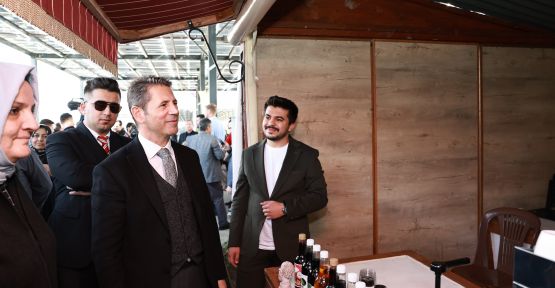 EXPO 2023’TE ÇİKOLATA VE KAHVE FESTİVALİ
